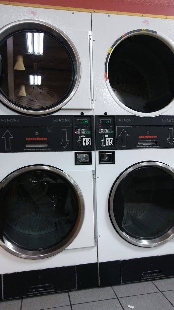Tiny Bubbles Laundry