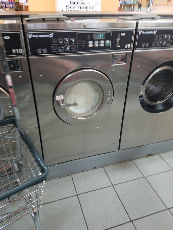 Tiny Bubbles Laundry