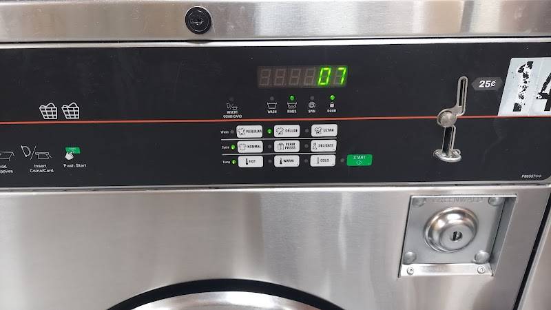 Tiny Bubbles Laundry