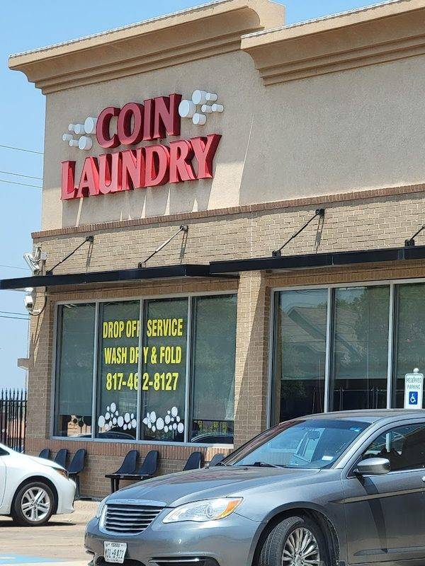 Tiny Bubbles Laundry
